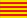 Bandera de cataluna