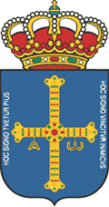 Escudo de asturias