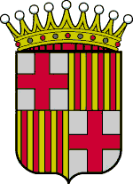 Escudo de barcelona